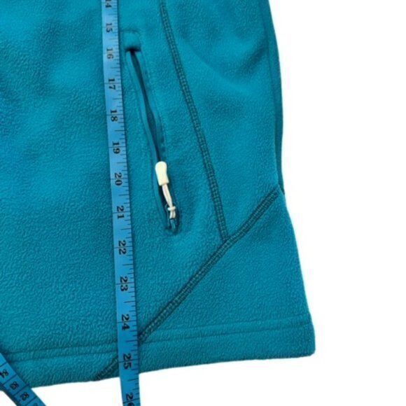 Outback Trading Company Fleece Zip Up Jacket Size M PARK CITY POCKETS WARM - Picture 6 of 12